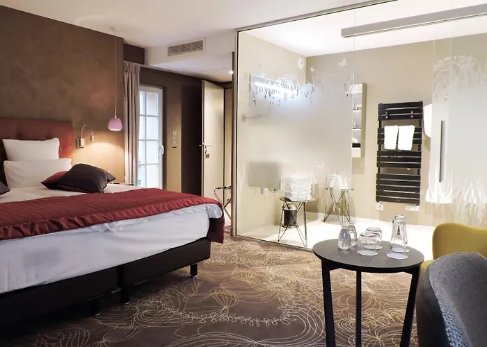 Hotel Restaurant L\'Orchidee