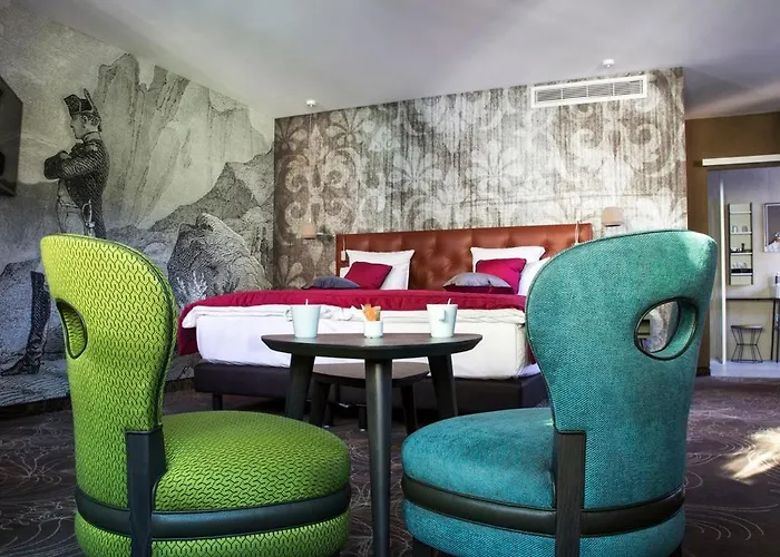 Hotel Restaurant L\'Orchidee