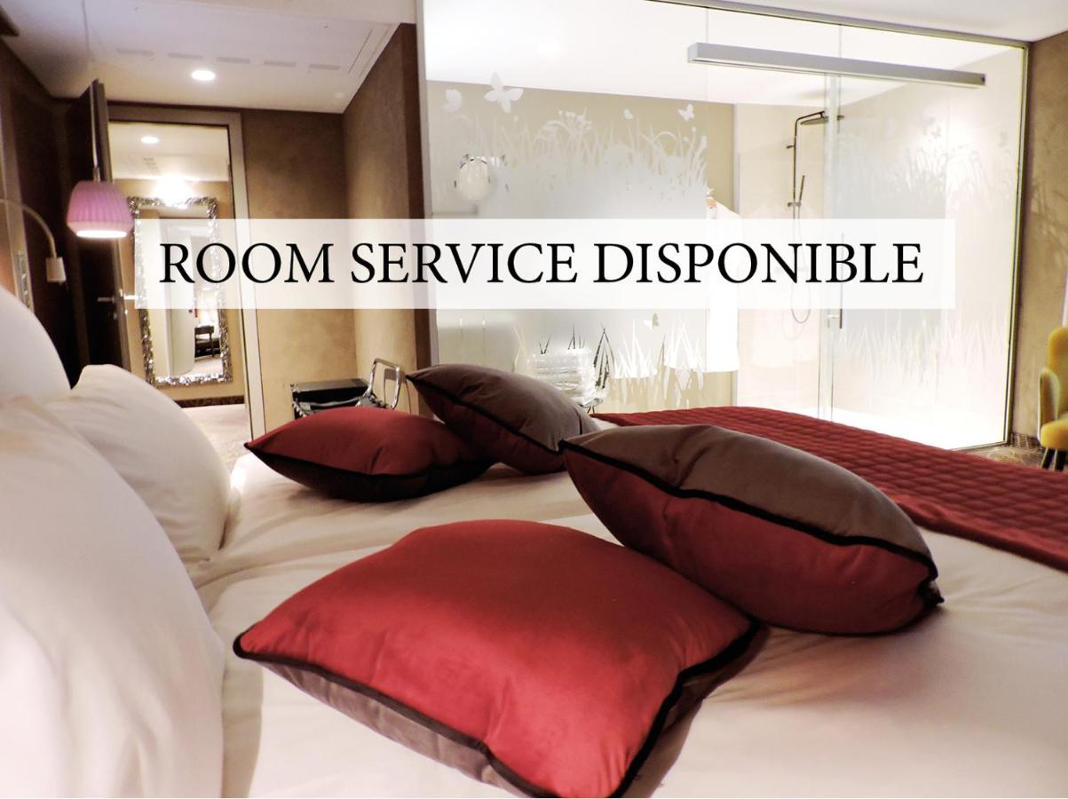 Hotel Restaurant L'orchidee 4*