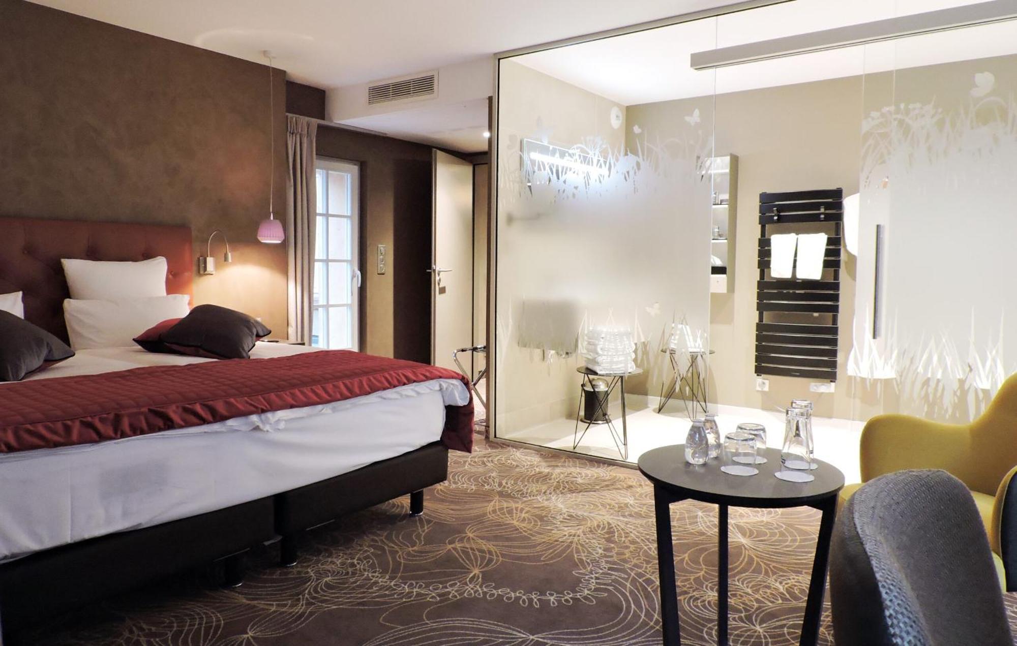 Restaurant L'orchidee Hotel 4*