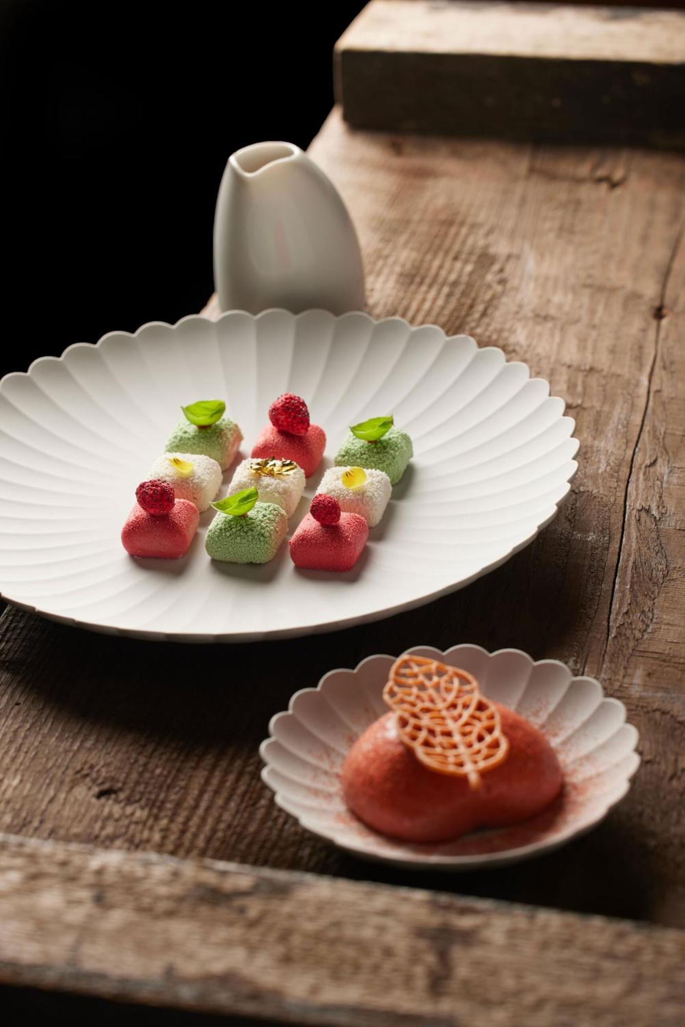 Restaurant L'orchidee 4*