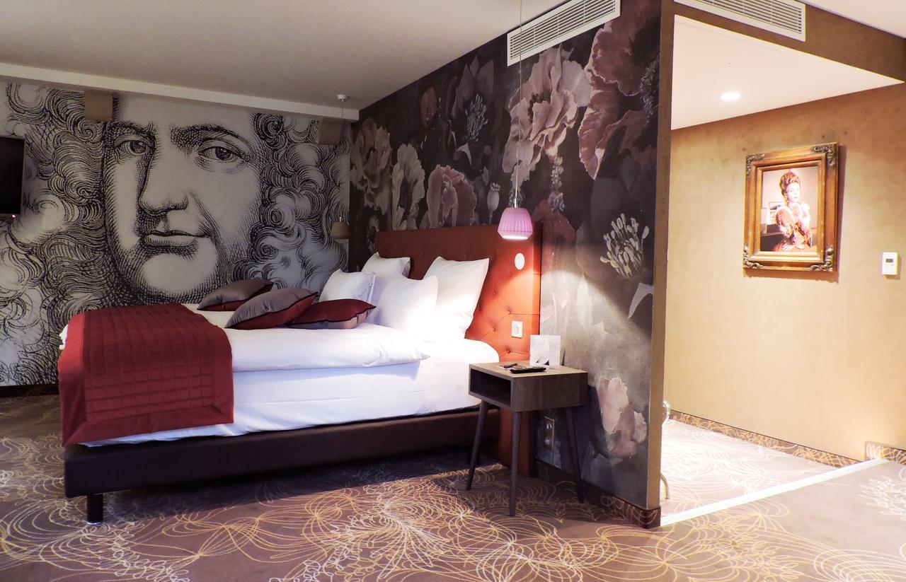 Restaurant L'orchidee 4*