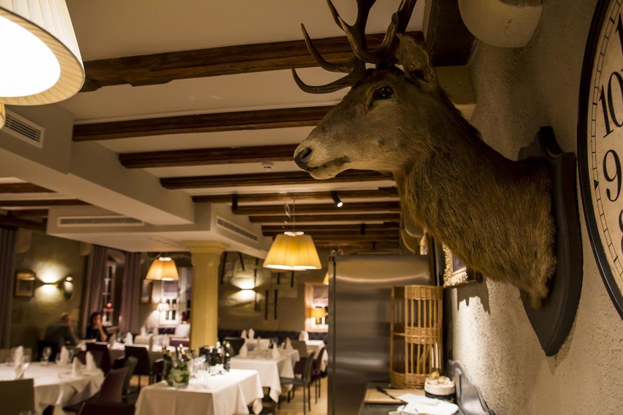 Restaurant L'orchidee Ensisheim