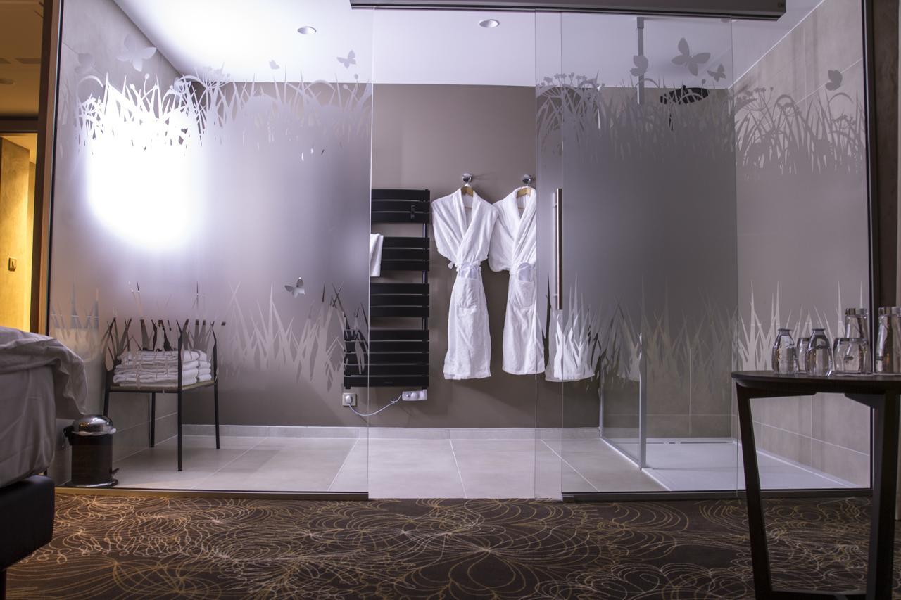 Hotel Restaurant L'orchidee 4*