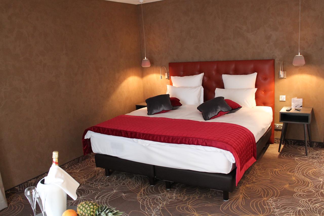 Hotel Restaurant L'orchidee 4*