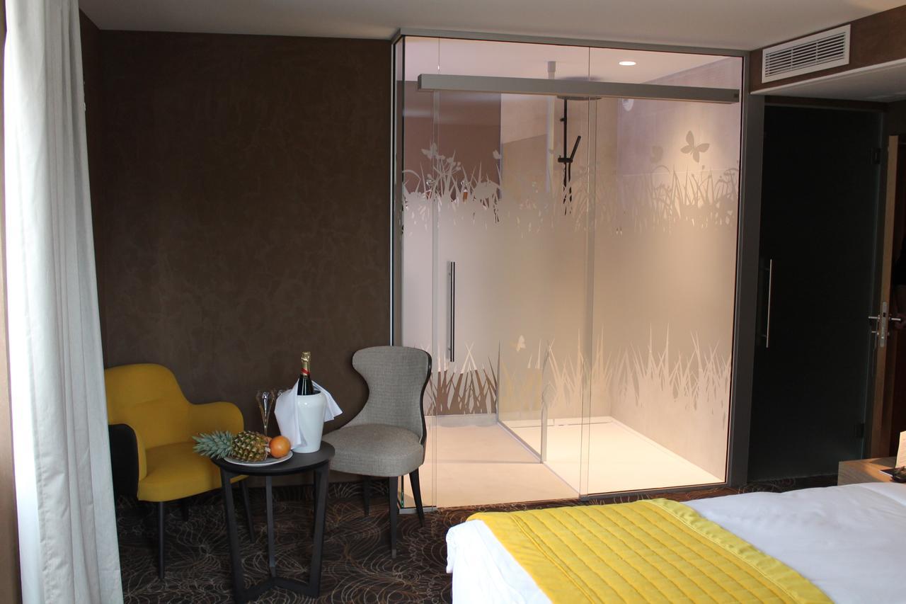 Restaurant L'orchidee 4* Ensisheim