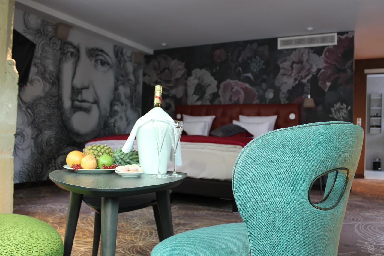 Hotel Restaurant L'orchidee 4*