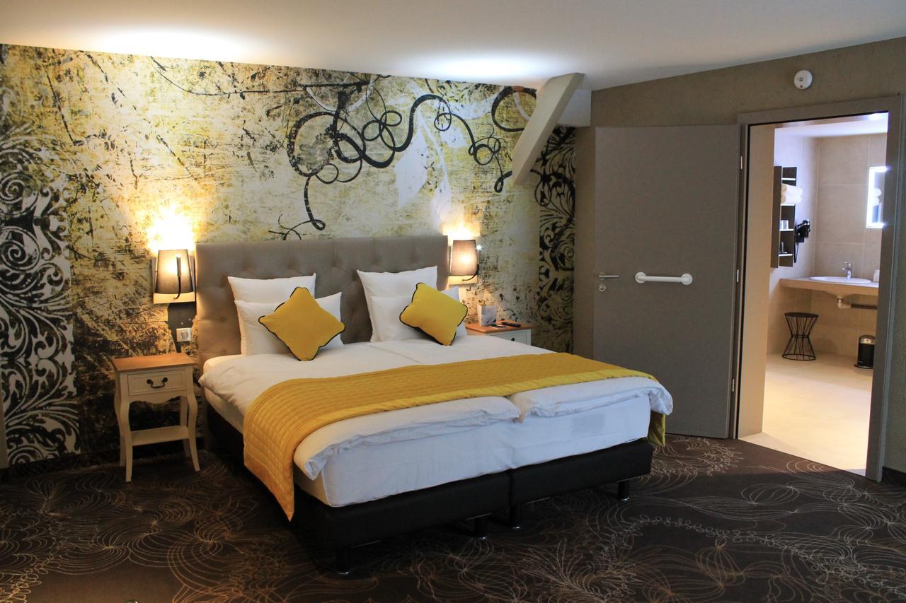 Restaurant L'orchidee Hotel Ensisheim