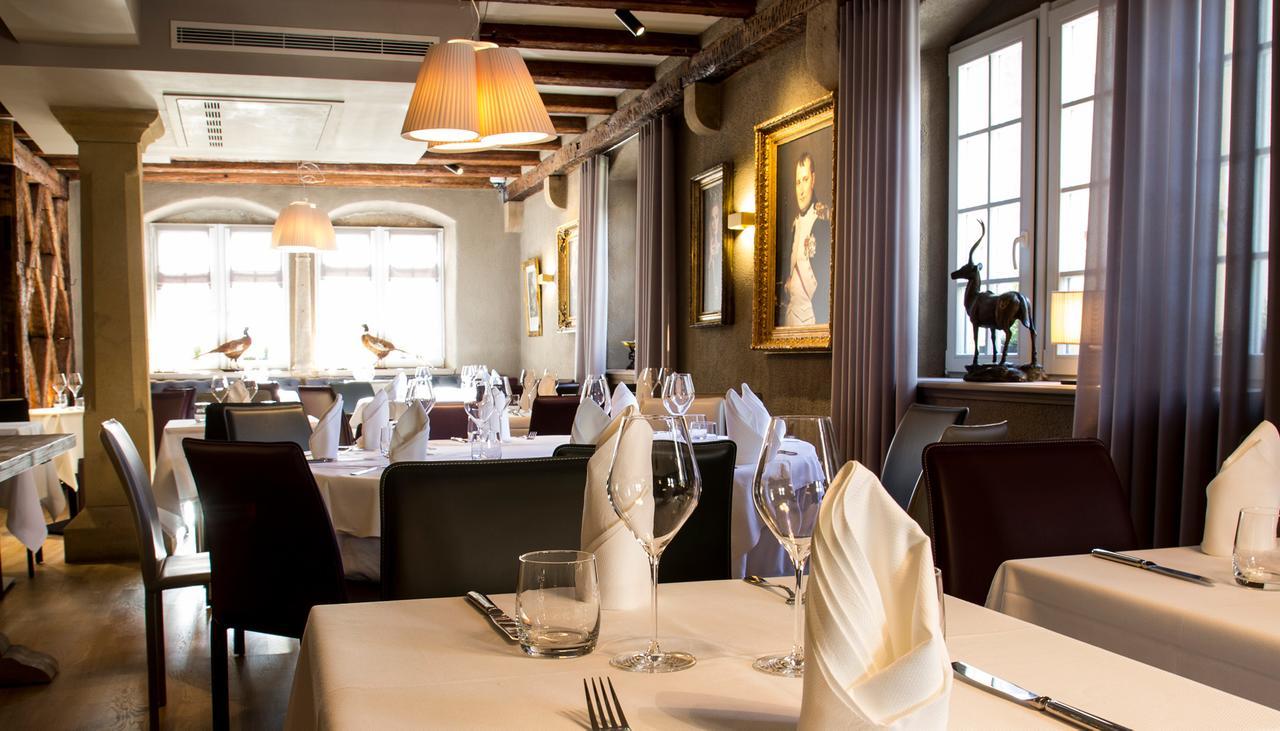 Restaurant L'orchidee 4* Ensisheim