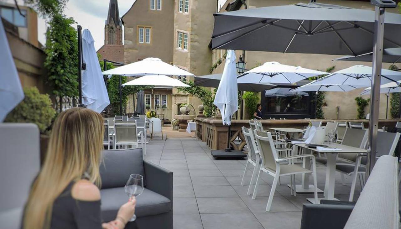 Restaurant L'orchidee