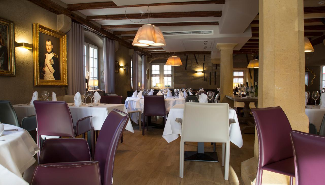 Hotel Restaurant L'orchidee 4*