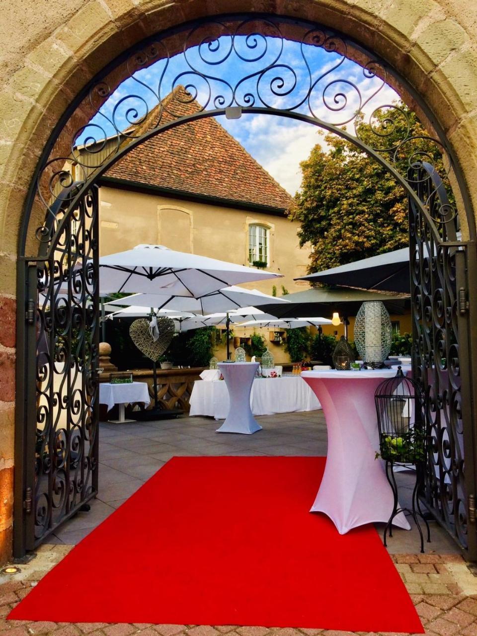 Restaurant L'orchidee Hotel 4*