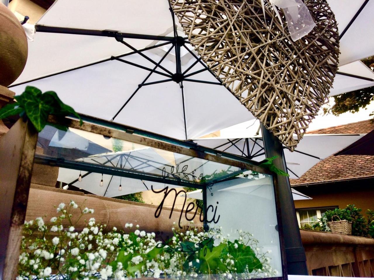 Restaurant L'orchidee Ensisheim
